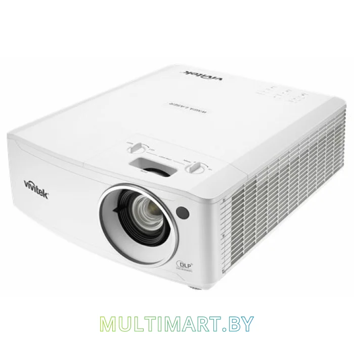 Проектор Vivitek DU4771Z (белый)